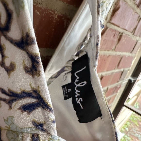 Lulu’s Mini Dress - Picture 4 of 6